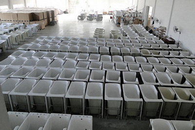 Bliss Tubs' Fiberglass Tub Bodies