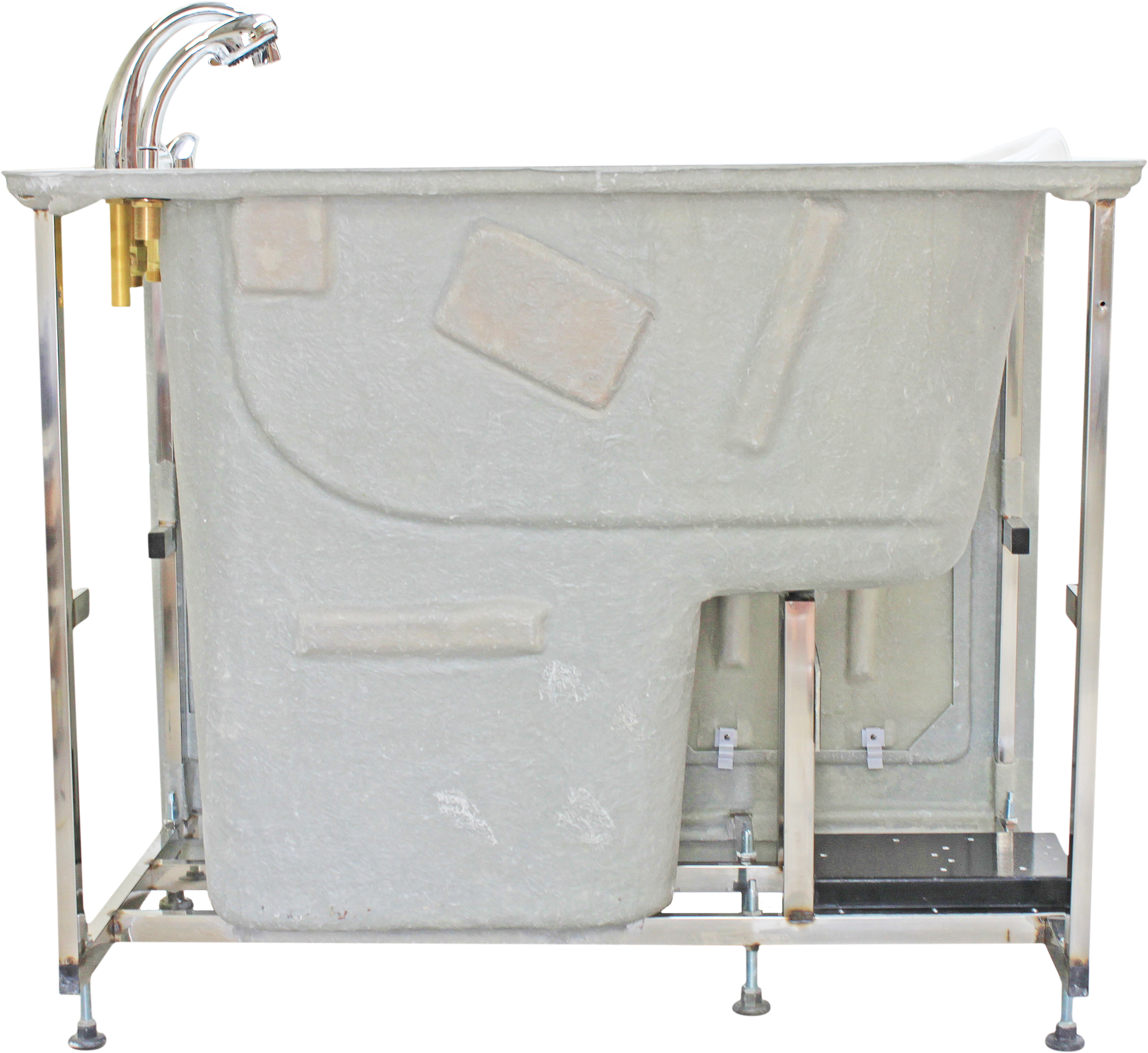 Bliss Walk-in Bathtub Body Standard Features