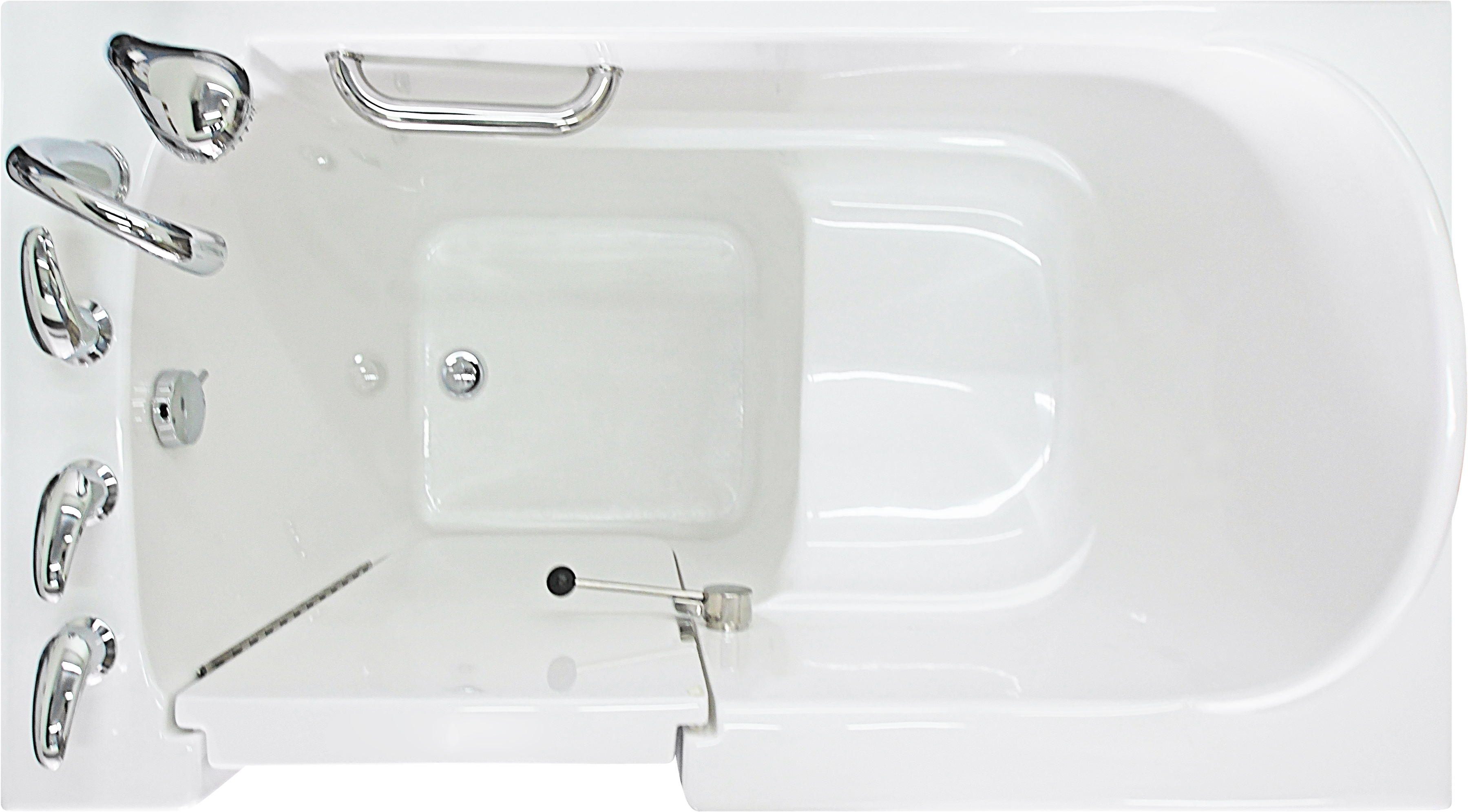 Bliss Soaker Walk-in Tub